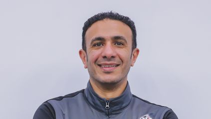 الحكم طارق مجدي