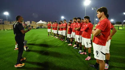 منتخب مصر تحت ١٧سنة