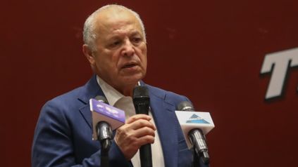 المهندس هاني أبوريدة