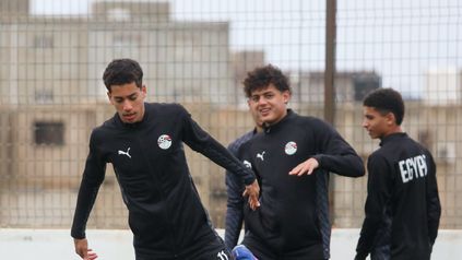 Đội tuyển U17 Ai Cập hoàn tất chuẩn bị cho trận gặp Libya: Sẵn sàng cho trận đấu quan trọng