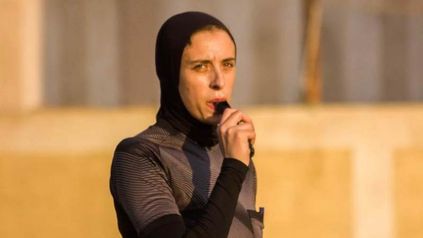 Asmaa Nassar Dẫn Dắt Trận Đấu Wadi Degla vs Modern tại Vòng 24 Giải Nữ