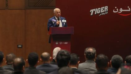 المهندس هاني ابوريدة