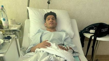 اسلام عيسي لاعب منتخبا القومي