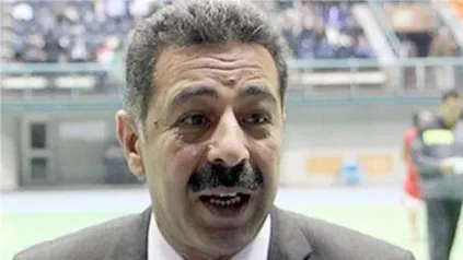  مجدي أبو فريخة رئيس اتحاد السلة السابق