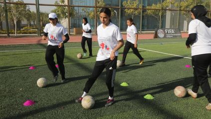 جانب من الدورة