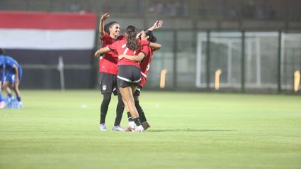 منتخب مصر للكرة النسائية