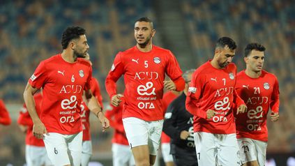 المران الأخير لمنتخبنا الوطني قبل مواجهة غينيا بيساو
