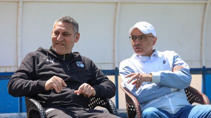 وليد درويش وحسين عبداللطيف