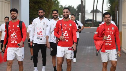 منتخب مصر المشارك في كأس العرب