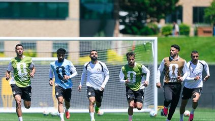 المنتخب الوطني المصري