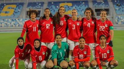 المنتخب الوطني للكرة النسائية