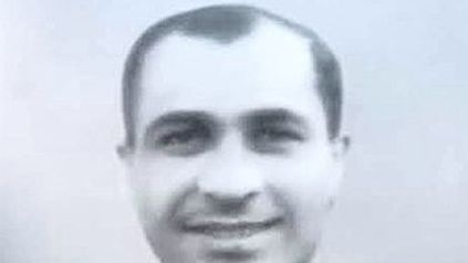 مصطفي طه مهاجم مصر في مونديال 1934