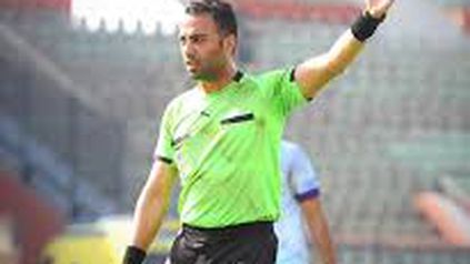 الحكم محمد ناصر عباس