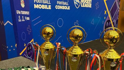 Giải đấu Efootball đầu tiên do EFAe tổ chức