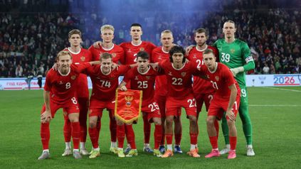 منتخب روسيا