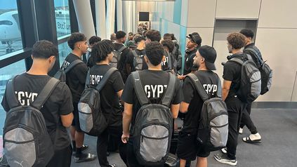مغادرة منتخب مصر تحت 20 سنة مطار إسطنبول
