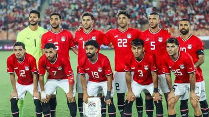 المنتخب الوطنى المصري