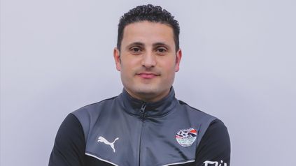 الحكم وائل فرحان