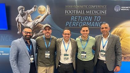Đội Ngũ Y Tế ĐTQG Tham Gia Hội Nghị FIFA: Bước Tiến Mới Cho Thể Thao Việt Nam