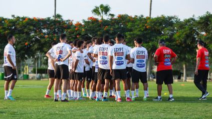 منتخب مصر المشارك في كأس العرب