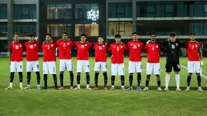 منتخب مصر 