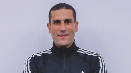 الحكم محمود ناجي