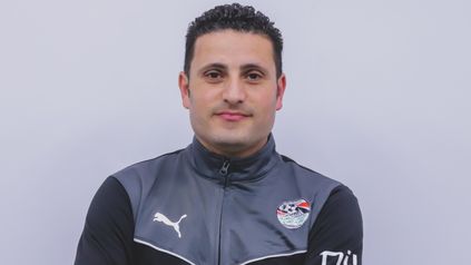 الحكم وائل فرحان