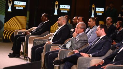 قرعة دوري أبطال أفريقيا والكونفدرالية