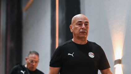 حسام حسن المدير الفني لمنتخب مصر