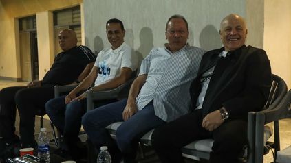 Ông Hani Abou Rida ngợi ca trận giao hữu của U20 Ai Cập trước Nga