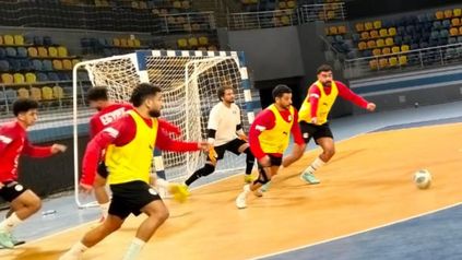 منتخب الصالات 