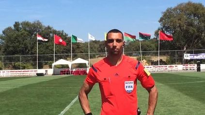 الحكم محمود بسيوني