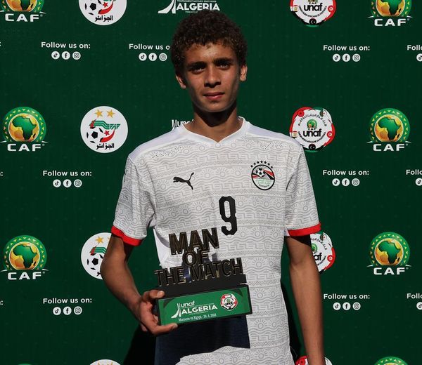 حمزة عبد الكريم يسهم في تأهل برشلونة لنهائي كأس الأبطال للشباب