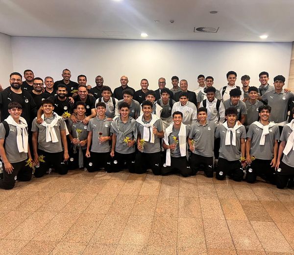 الاتحاد المصري يكرم منتخب الناشئين بعد التأهل للمونديال وإحراز برونزية أفريقيا