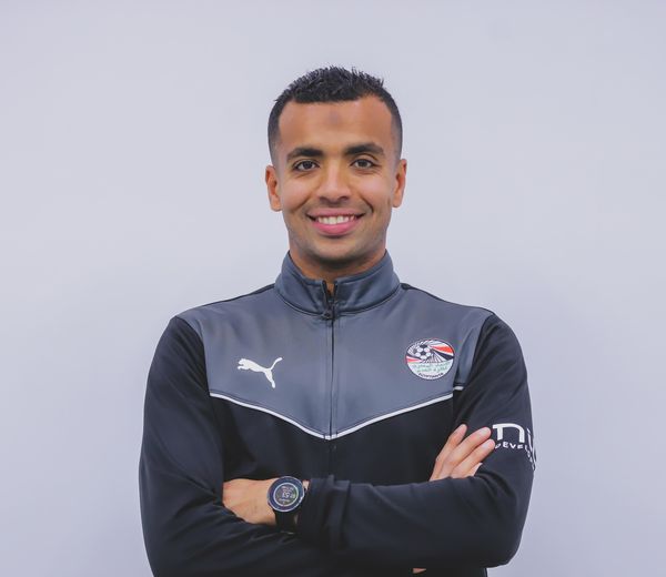 أبو ريدة يوجه بأفضل رعاية طبية لمصطفى الشهدي بعد إصابته في الرباط الصليبي 