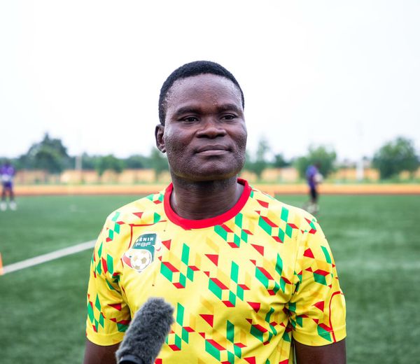 جوناس بيد مدرب حراس بنين الحالي في حوار خاص لموقع "EFA.Com” قبل مواجهة مصر: