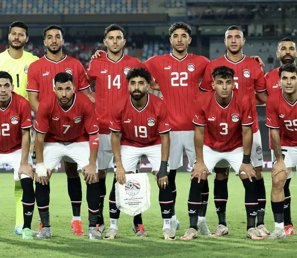 منتخب مصر يتقدم للمركز 31 في التصنيف العالمي