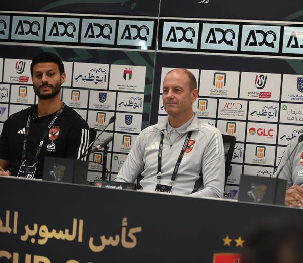 قبل نهائي السوبر المصري.. الأهلي والزمالك يؤكدان جاهزيتهما للمباراة المرتقبة