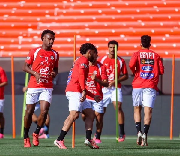 منتخب مصر يختتم استعداداته لكأس العالم بصدام قوي أمام البرازيل