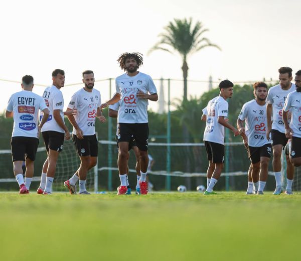 تشكيل منتخب مصر المشارك في كأس العرب أمام الجزائر 