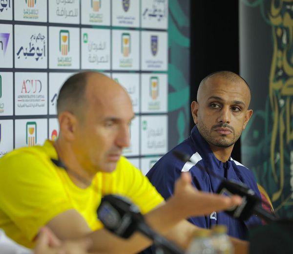 ماهر: تجاوزنا خسارة الأهلي.. ويورتشيتش: نسعى للفوز رغم الإحباط