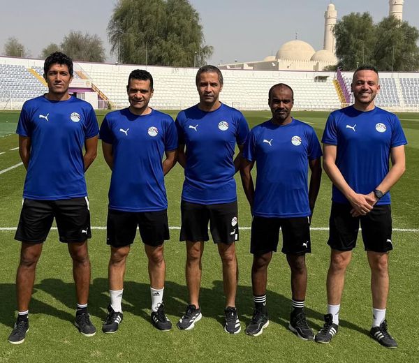 طاقما حكام لقاءي نصف نهائي كأس السوبر يستعدان للحدث