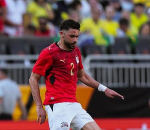 ياسر إبراهيم: لا نخشى أحداً.. ونسعى لحصد أول ثلاث نقاط بكأس العالم 