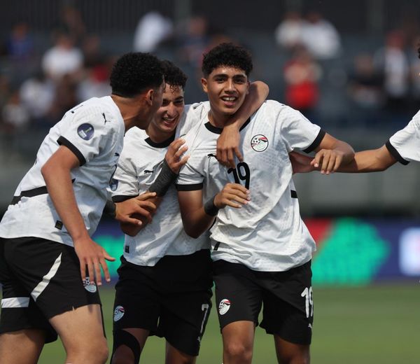 منتخب الناشئين يهزم كوت ديفوار برباعية ويتأهل لنصف نهائي أمم أفريقيا