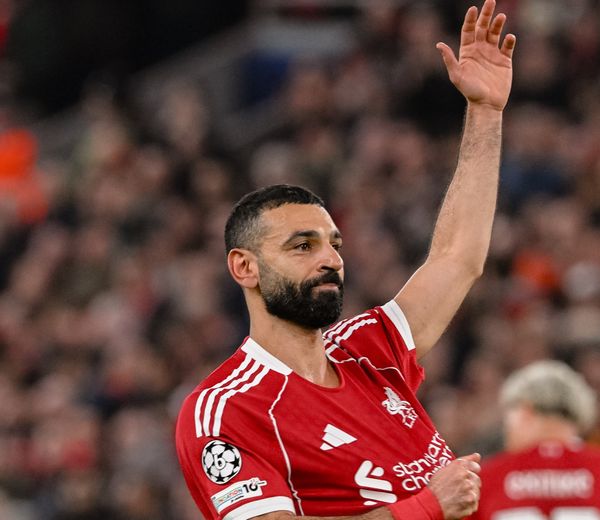 صلاح يقتحم قائمة أفضل 10 هدافين في "أبطال أوروبا"