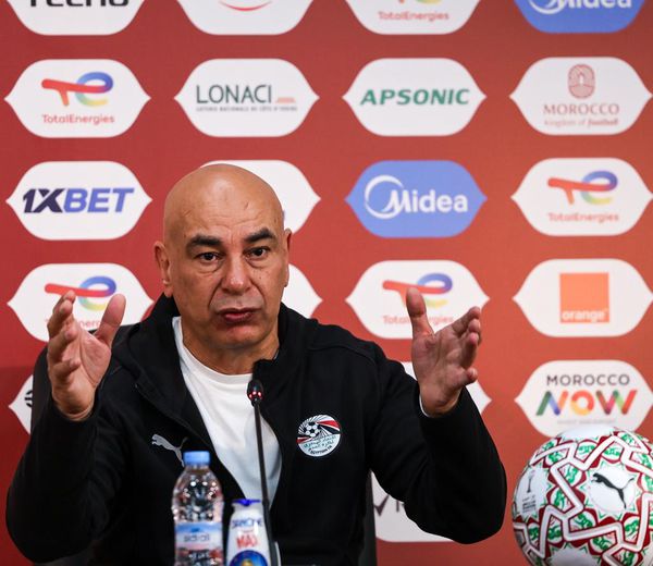حسام حسن: نلعب للفوز أمام أنجولا.. وثقتي كاملة في لاعبي منتخب مصر