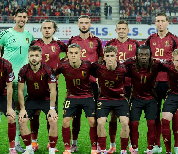 "الشياطين الحمر".. تعرف على منتخب بلجيكا منافس "الفراعنة" الأول في المونديال