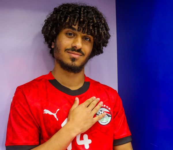 الظهور الأول لنجم ليفربول مع منتخب الشباب مواليد 2007