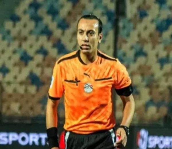 حكام مباريات الثلاثاء في الجولة السادسة بمجموعة البطولة لدوري (نايل)