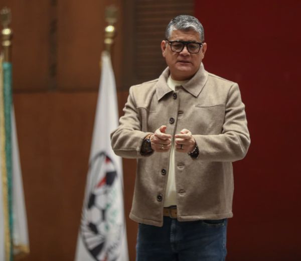 لأول مرة.. أوسكار رويز يتوجه إلى الصعيد لمتابعة وتقييم الحكام